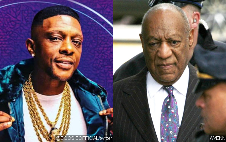 Boosie Badazz's Fans Turn on Him After He Proposes Free Bill Cosby Petition