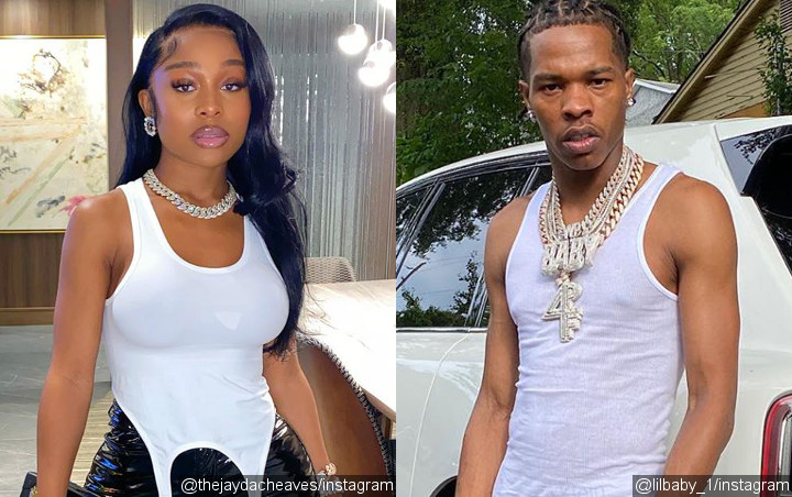 Jayda Cheaves Calls Lil Baby 'Cutest' for Giving Her 'Million Things' in a Day, Gets Ridiculed