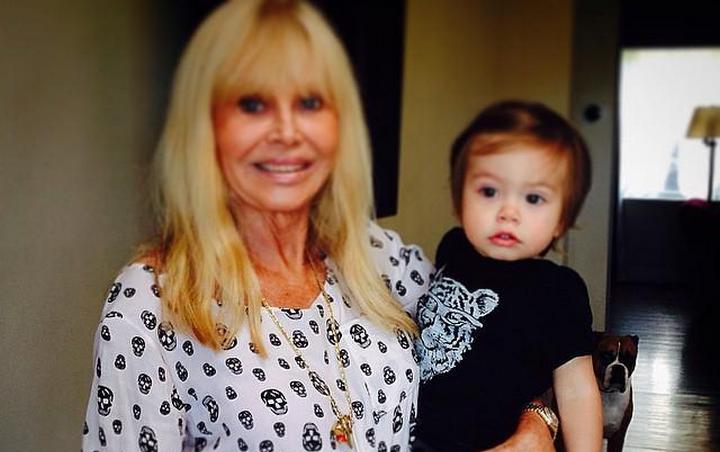 Britt Ekland Reveals Young Grandson's Battle With Brain Disorder
