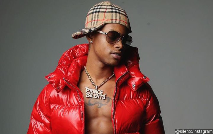 Silento Breaks the Internet After Pic of His Bootyhole Surfaces Online