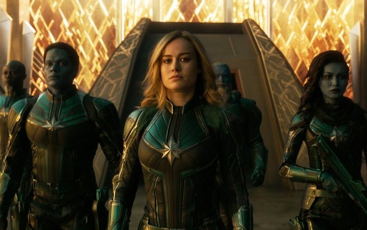 Brie Larson Initially Thought 'Captain Marvel' Was Too Big for Her, Rejected It Multiple Times 