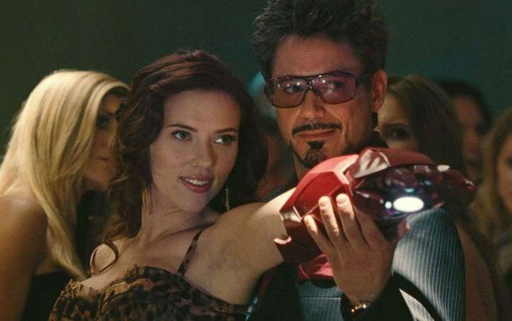 Robert Downey Jr. Shuts Down 'Black Widow' Rumors