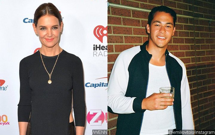 Katie Holmes Sparks Romance Rumors With Chef Emilio Vitolo After NYC Date