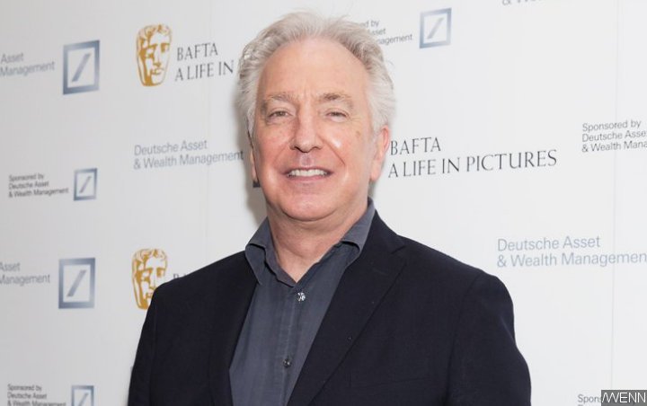 Alan Rickman