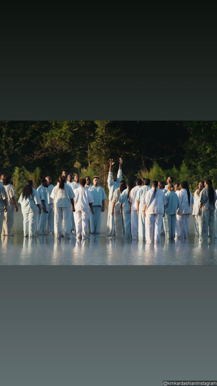 Kanye West's Sunday Service