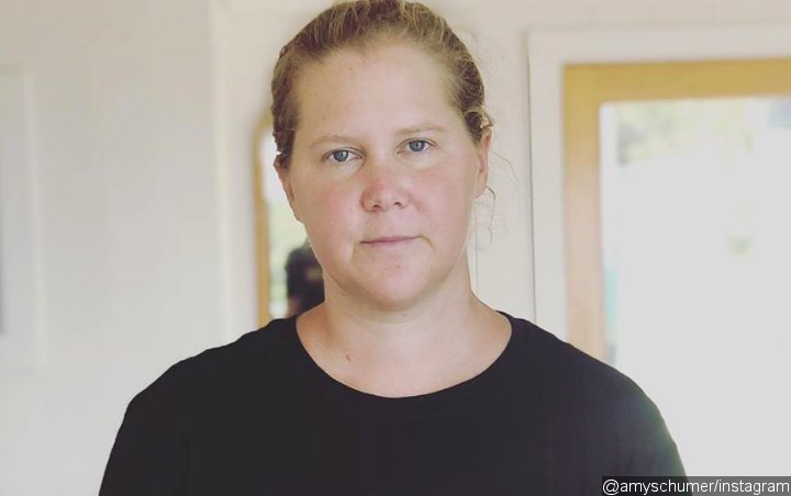 Amy Schumer Feels 'Good' Despite Her Battle With Lyme Disease