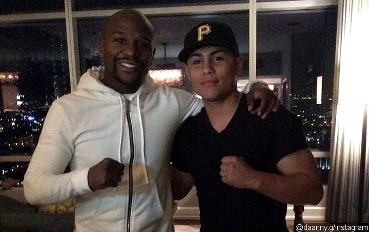 Floyd Mayweather Mourns Boxing Prodigy Danny Gonzalez Who's Shot Dead on Labor Day