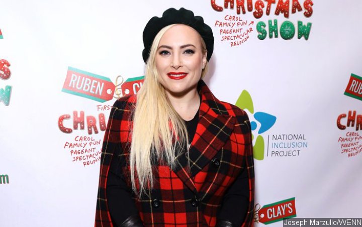 Meghan McCain