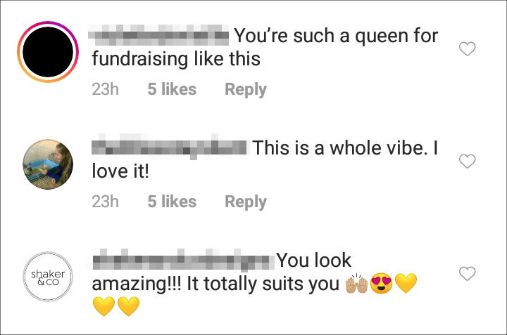 Erika Owens' IG Post