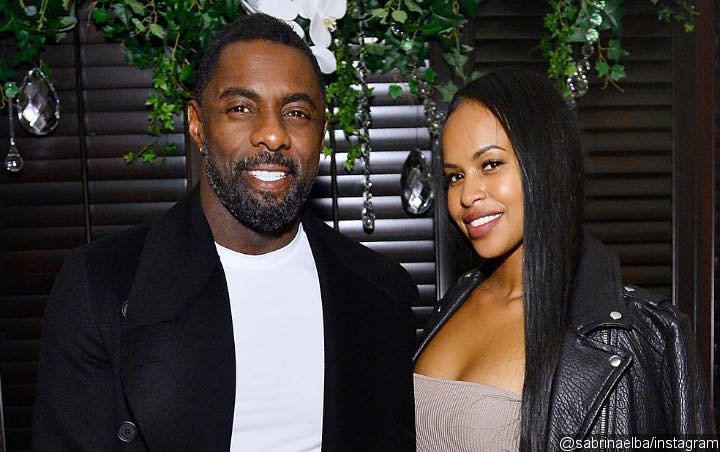Idris Elba Confirms Wife Sabrina Dhowre Gave Birth to Their First Child