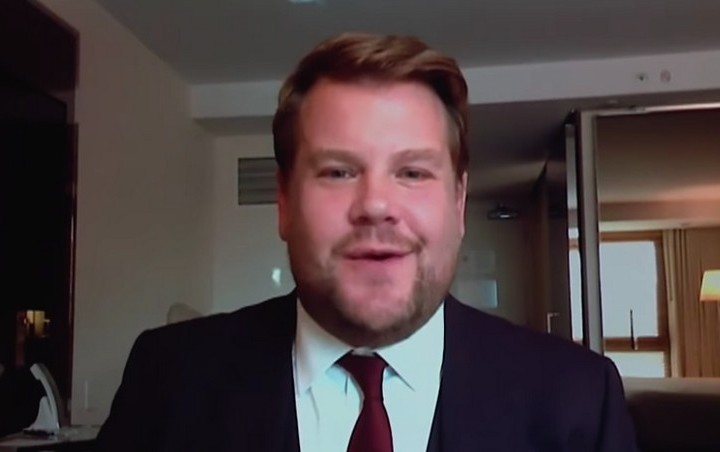 James Corden Forced to Host TV Show From Home After Coming Into Contact With Covid-19 Patient