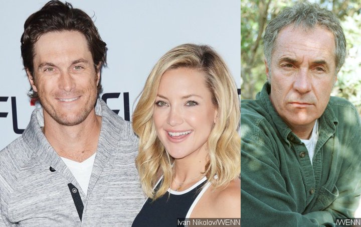 Kate & Oliver Hudson - Bill Hudson