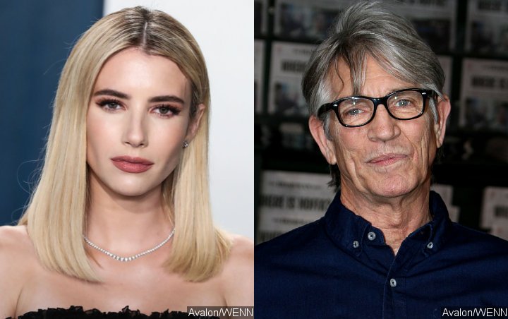 Emma Roberts - Eric Roberts
