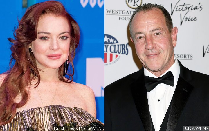 Lindsay Lohan - Michael Lohan