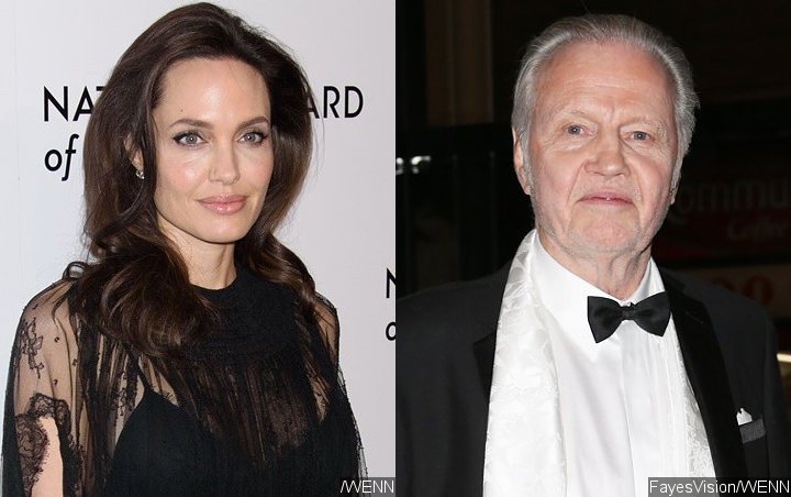 Angelina Jolie - Jon Voight