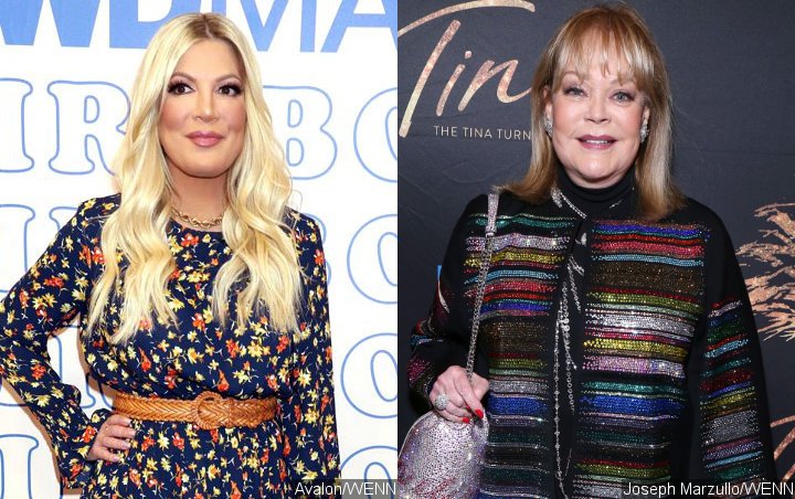 Tori Spelling - Candy Spelling