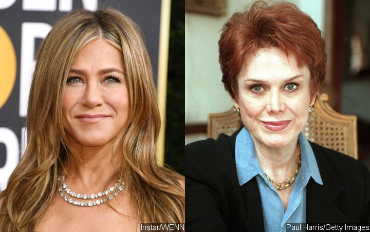 Jennifer Aniston - Nancy Dow