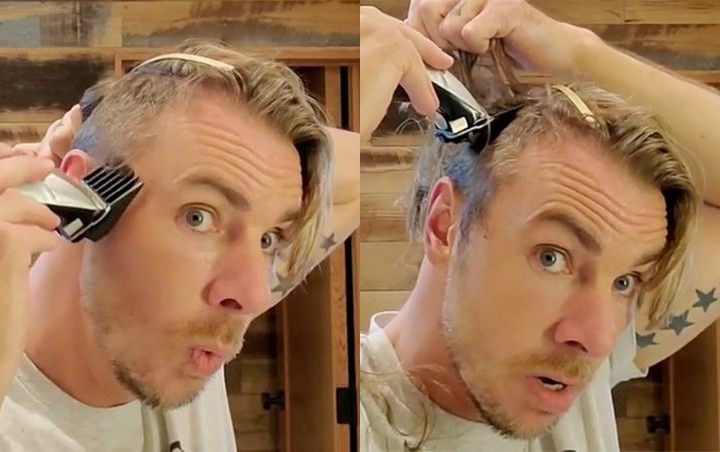 Dax Shepard Shaves His Head to Match Daughter's New Haircut