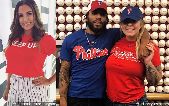 Briana DeJesus Denies Dating Kailyn Lowry's Ex Chris Lopez After Flirty Comments