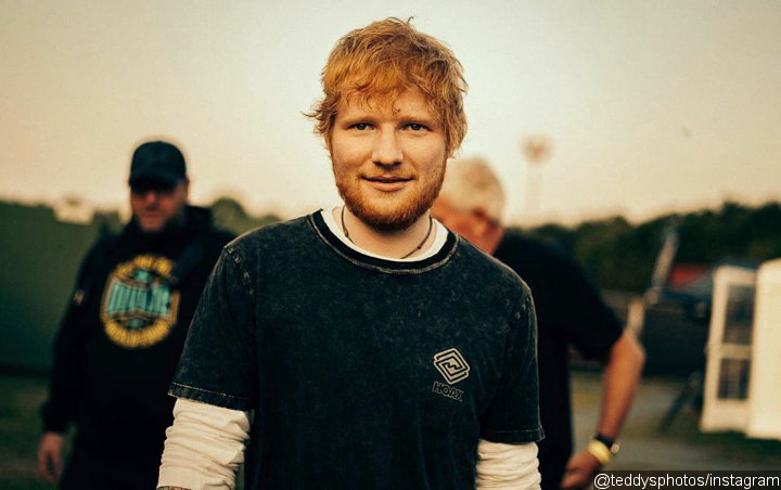 Twitter Hates Ed Sheeran for Being a Landlord