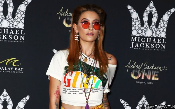 Paris Jackson was hospitalized at 15 following a suicide attempt