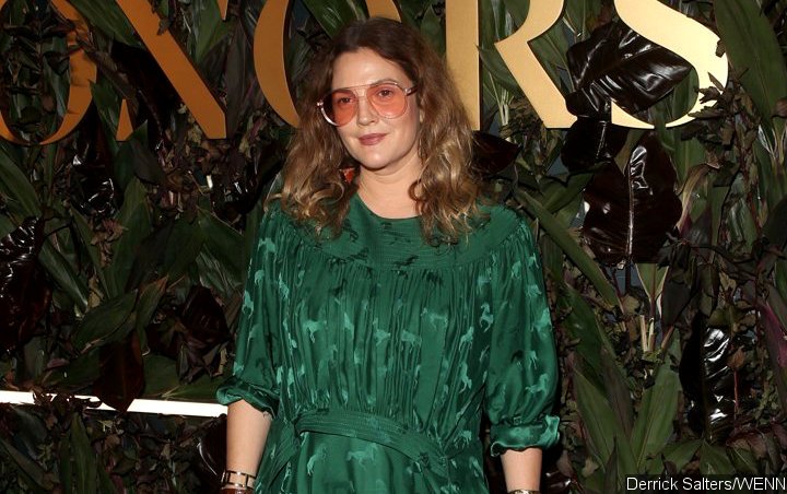 Drew Barrymore physically harmed herself when she was 14