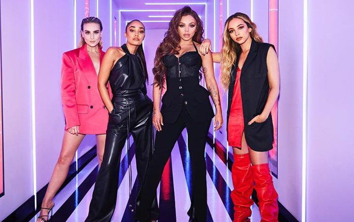 Little Mix Endure 'Emotional Rollercoaster' When Working on 'The Search'