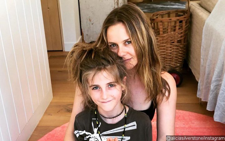 Alicia Silverstone Proud of Son for Keeping His Hair Long Despite Being Teased