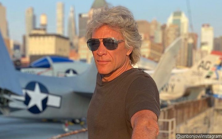 Jon Bon Jovi Likens 'Do What You Can' Video Filming Amid COVID-19 to Being in 'Weird Twilight Zone'