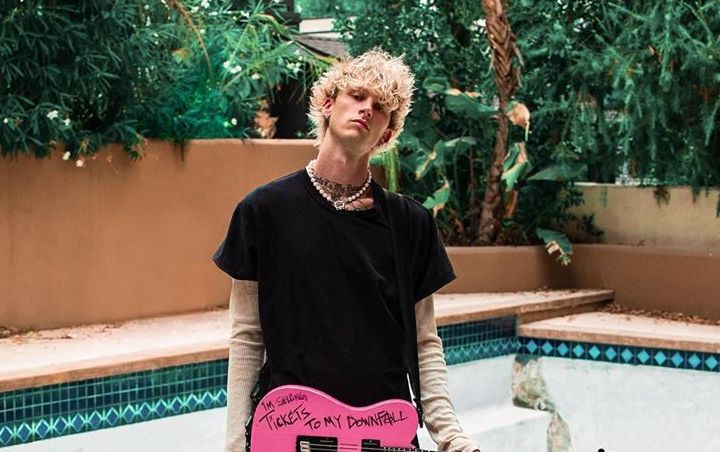 Machine Gun Kelly Slams Celebrities for Crying and Whining About Everything
