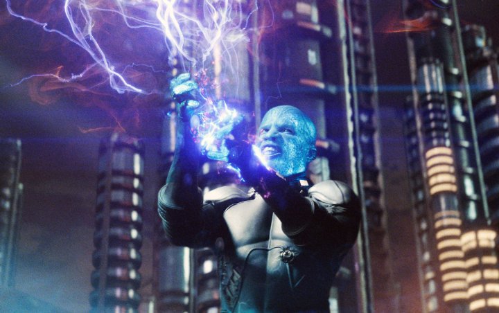 Jamie Foxx Confirms Electro Return in 'Spider-Man 3', Teases New Look