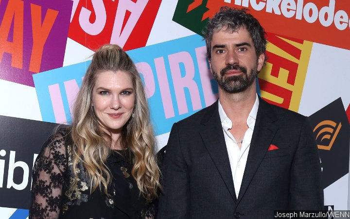 Lily Rabe and Hamish Linklater