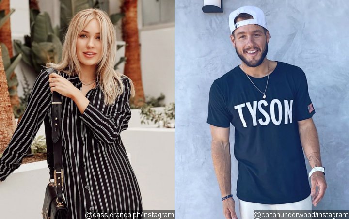Cassie Randolph Sues Ex Colton Underwood for Allegedly Putting Tracking Device on Her Car