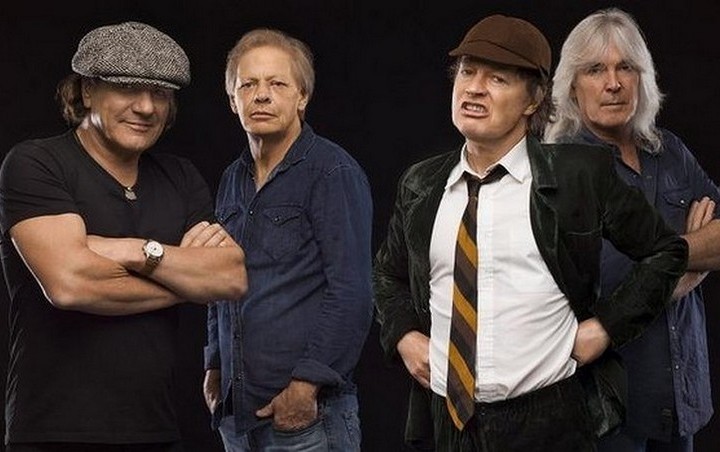AC/DC Frontman Underwent Therapy for More Than Two Years During Hiatus From Band
