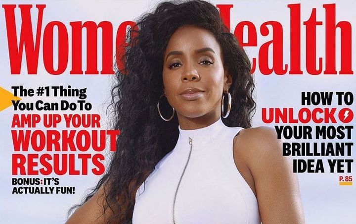 Kelly Rowland Bares Baby Bump as She's Pregnant With Second Child 