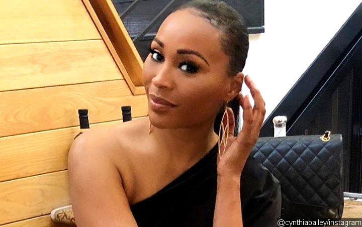 Report: Two 'RHOA' Stars Had Sex With Stripper at Cynthia Bailey's Bachelorette Party