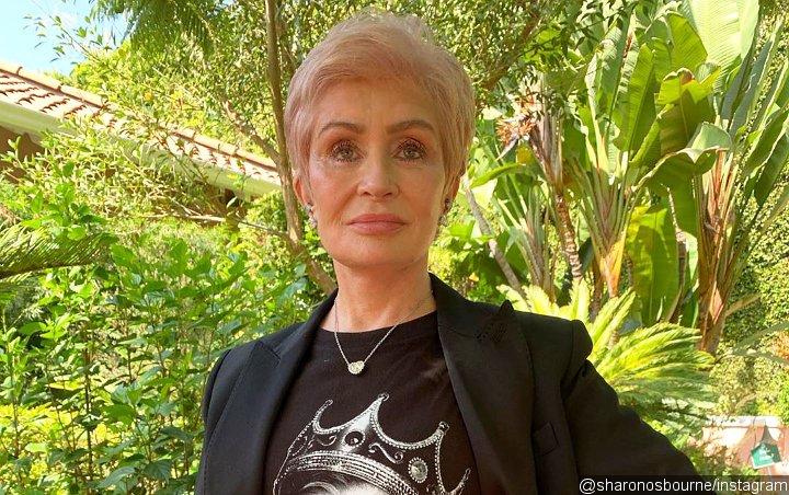 Sharon Osbourne Credits Rehab Girls for Helping Her Get Rid of Suicidal Tendencies
