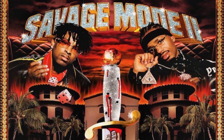 21 Savage and Metro Boomin Land Second No. 1 Album on Billboard 200 With 'Savage Mode II'