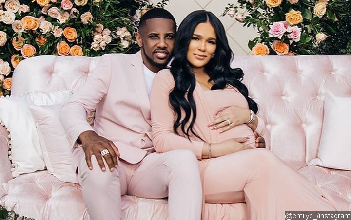 Fabolous and Emily B Welcome Baby Girl