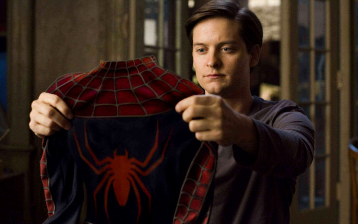 Tobey Maguire Reportedly in Talks to Appear in 'Spider-Man 3' and 'Doctor Strange' Sequel