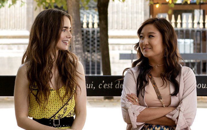 'Emily in Paris' Star Appears to Agree With People's Criticism on the Series, Teases Season 2