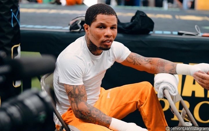 Gervonta Davis Apologizes for Saying That He's Willing to Get COVID-19 for Fans