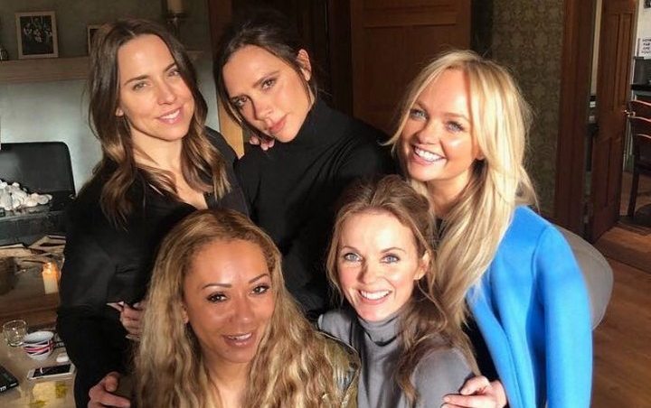 Melanie C Plots Spice Girls Biopic Following Successful Reunion Tour
