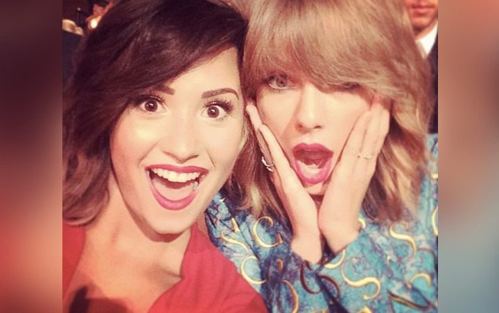 Demi Lovato Applauds Taylor Swift for Being Politically Active Despite Controversy