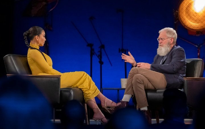 Kim Kardashian Opens Up About Her Sex Tape Scandal to David Letterman: 'It Meant Everything to Me'