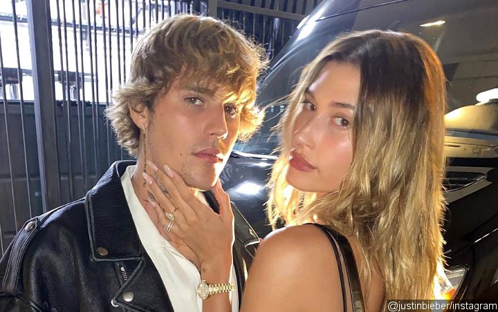 Hailey Baldwin Gets Justin Bieber's Initial Tattooed on Ring Finger