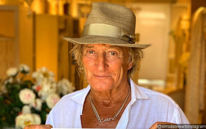 Rod Stewart Close to Avoid Trial for New Year's Eve Battery Case