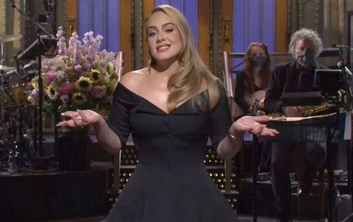 Adele Jokes About Weight Loss, New Album and Love Life on 'SNL'