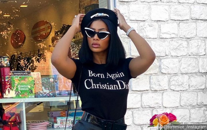 Tommie Lee Clap Backs at Haters Accusing Her of Buying Her Curves: 'I'm the Naturalist Woman'