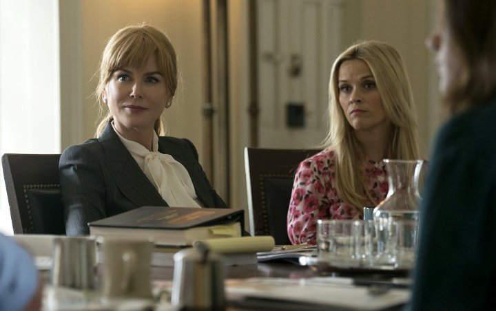 Nicole Kidman Assures Season 3 of 'Big Little Lies' Is 'Being Concocted'